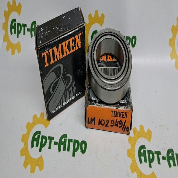 LM102949/10 TIMKEN Підшипник роликовий конічний