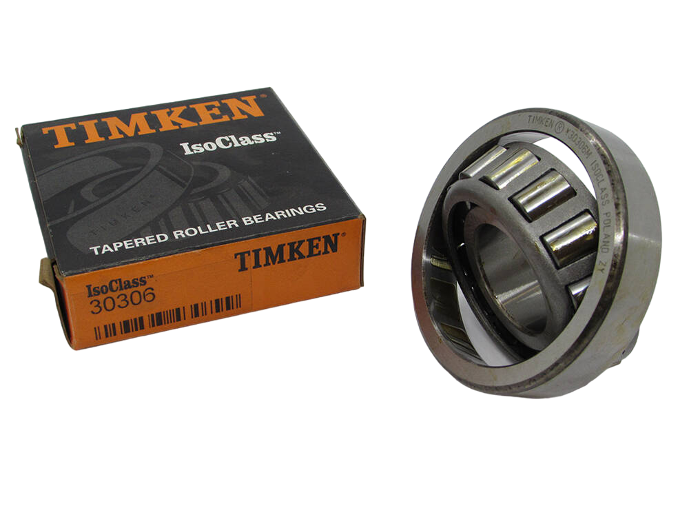 30306 TIMKEN Підшипник роликовий конічний
