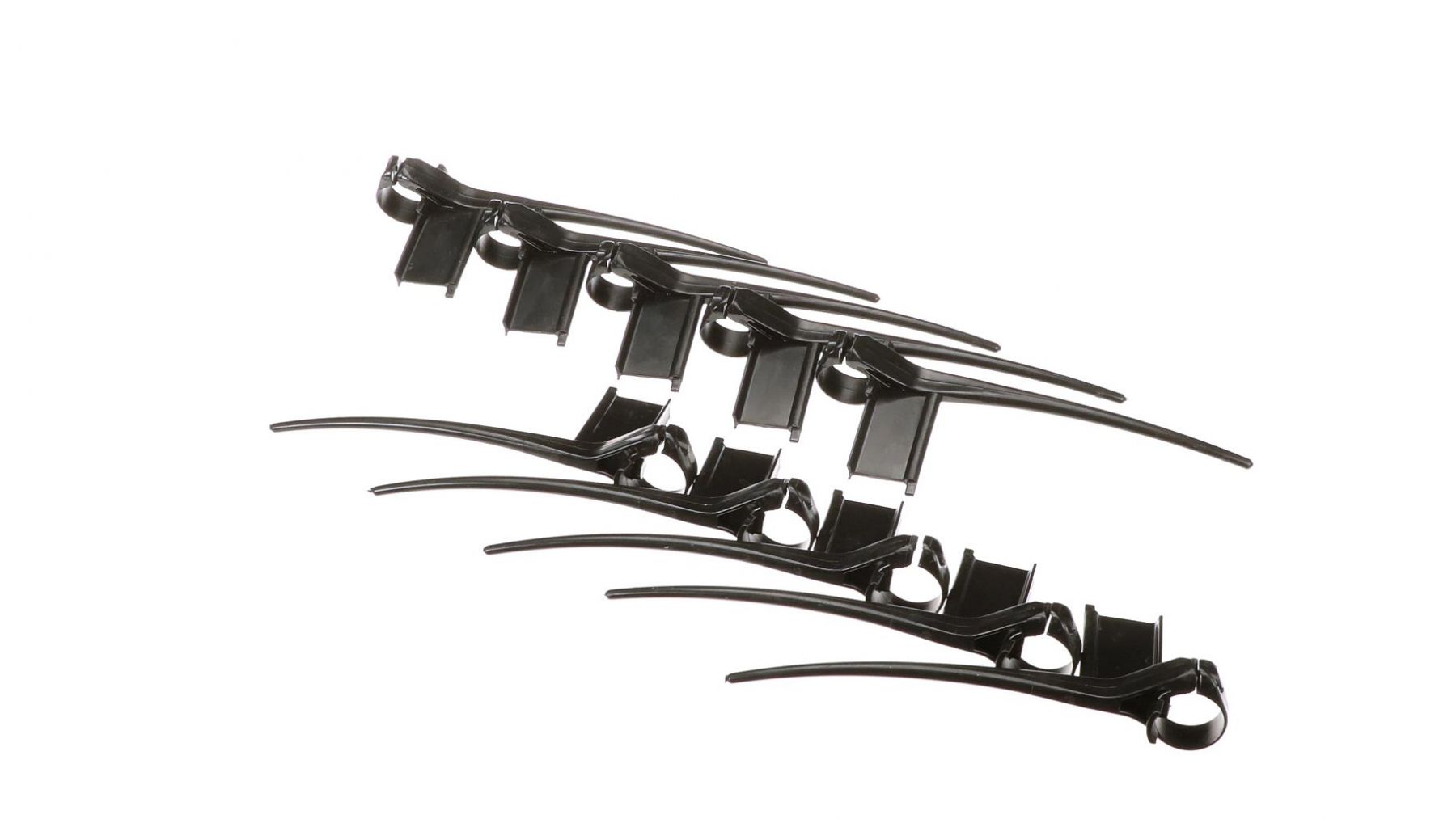 86620755 Plastic rake (set of 10) CNH