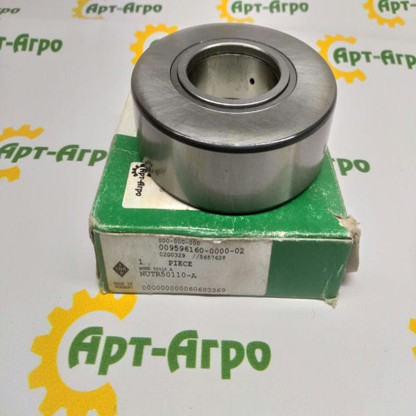 NUTR50110-A INA Опорний ролик