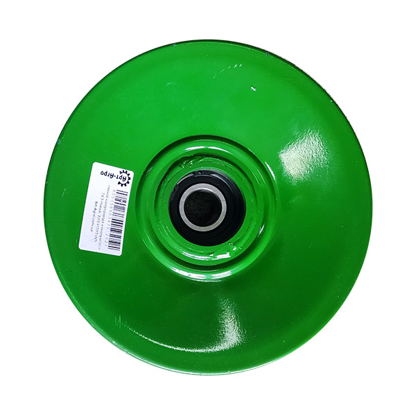 AXE41595 Шків натяжний контрприводу подрібнювача John Deere (Аналог)
