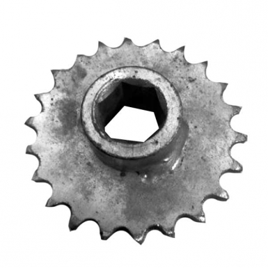 GA12192 Зірочка (6-гран.) Z = 22 X 7/8 Kinze