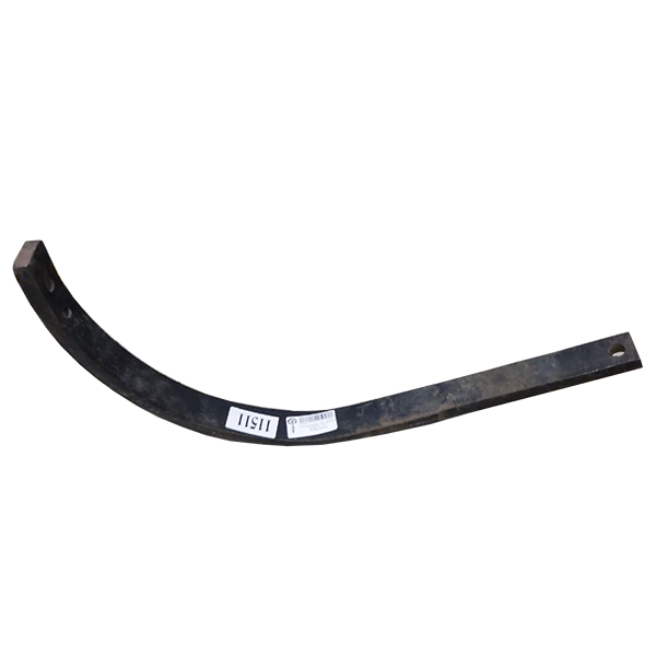 11511 Стійка культиватора L=620, 45x16mm Wil-Rich