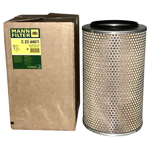 C23440/3 Повітряний фільтр MANN-FILTER