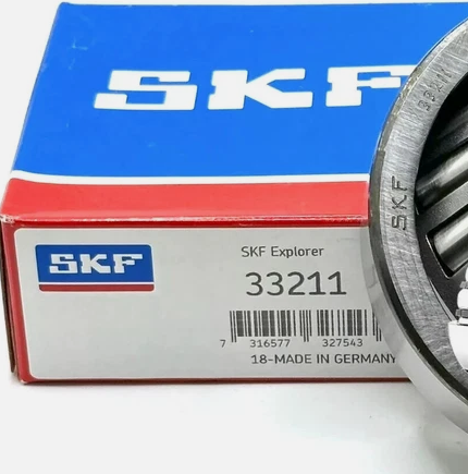 33211 SKF  Підшипник роликовий конічний