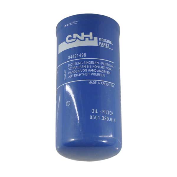 84491498 Гідравлічний фільтр CNH