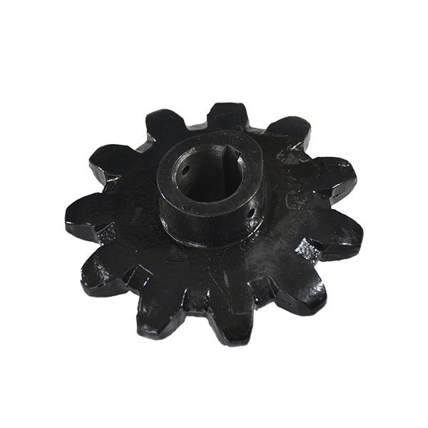 84437648 Зірочка приводу зернового елеватора Z11 P 41.40 mm CNH