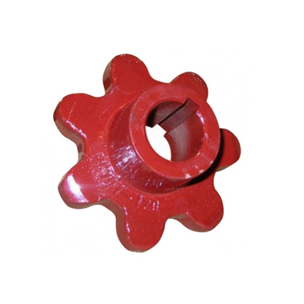 87740180 Зірочка елеватора z=7 Agri Parts