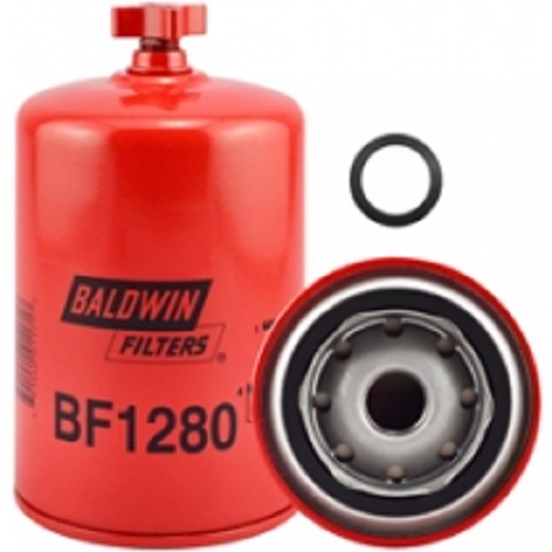 BF1280 Фільтр гр/очищення палива Baldwin