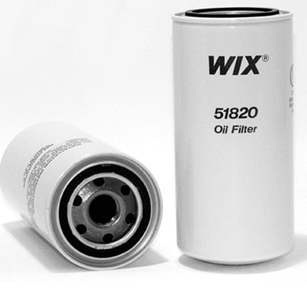 51820 Фільтр масляний WIX