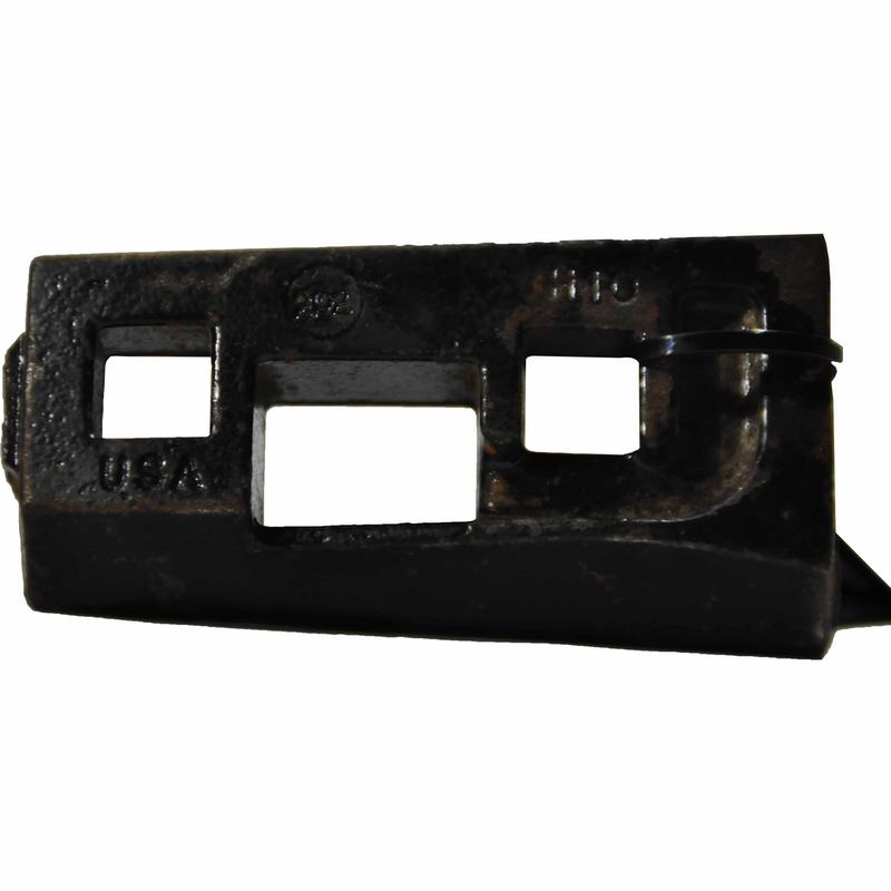N237614 John Deere quick release paw adapter