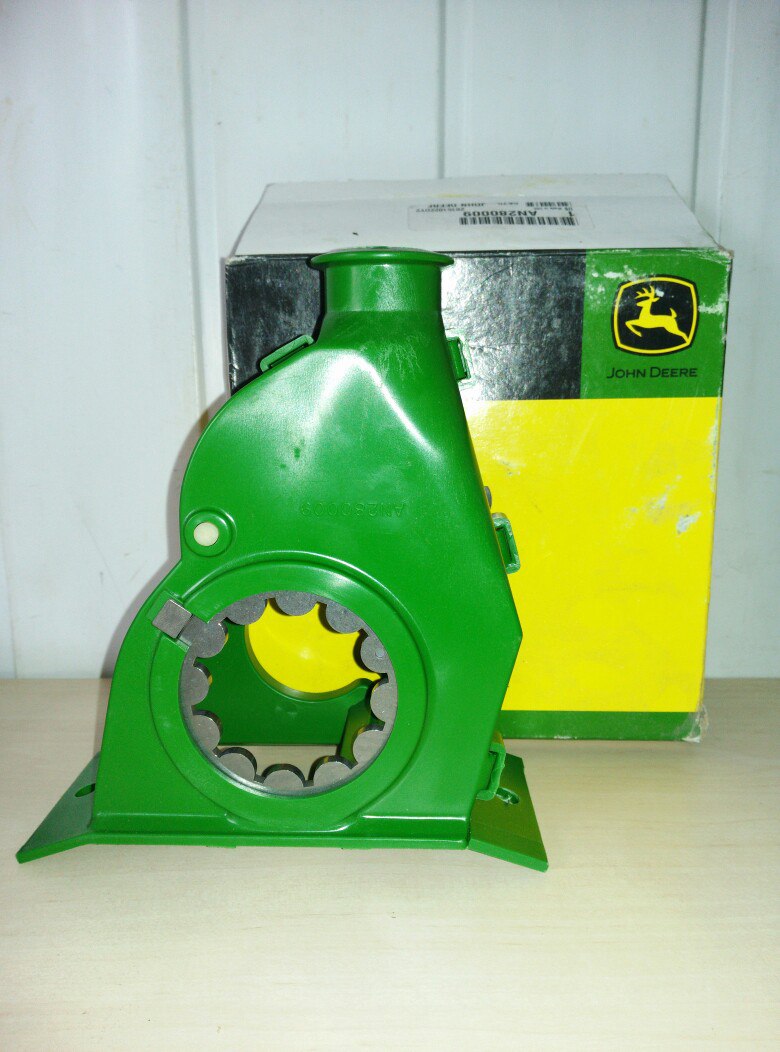 AN280009 Корпус висівного апарату John Deere