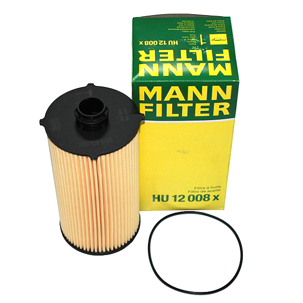 HU12008x  Filtr oleju  MANN
