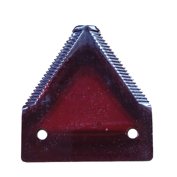 87728900 Сегмент ножа жатки CNH