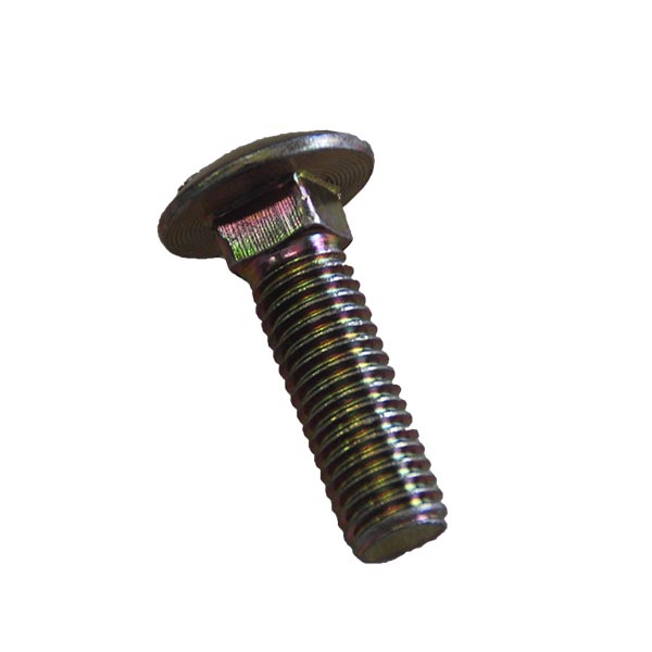 Болт 1/2"-13 X 1 1/4" дюймовий під потай з напівкруглою головкою