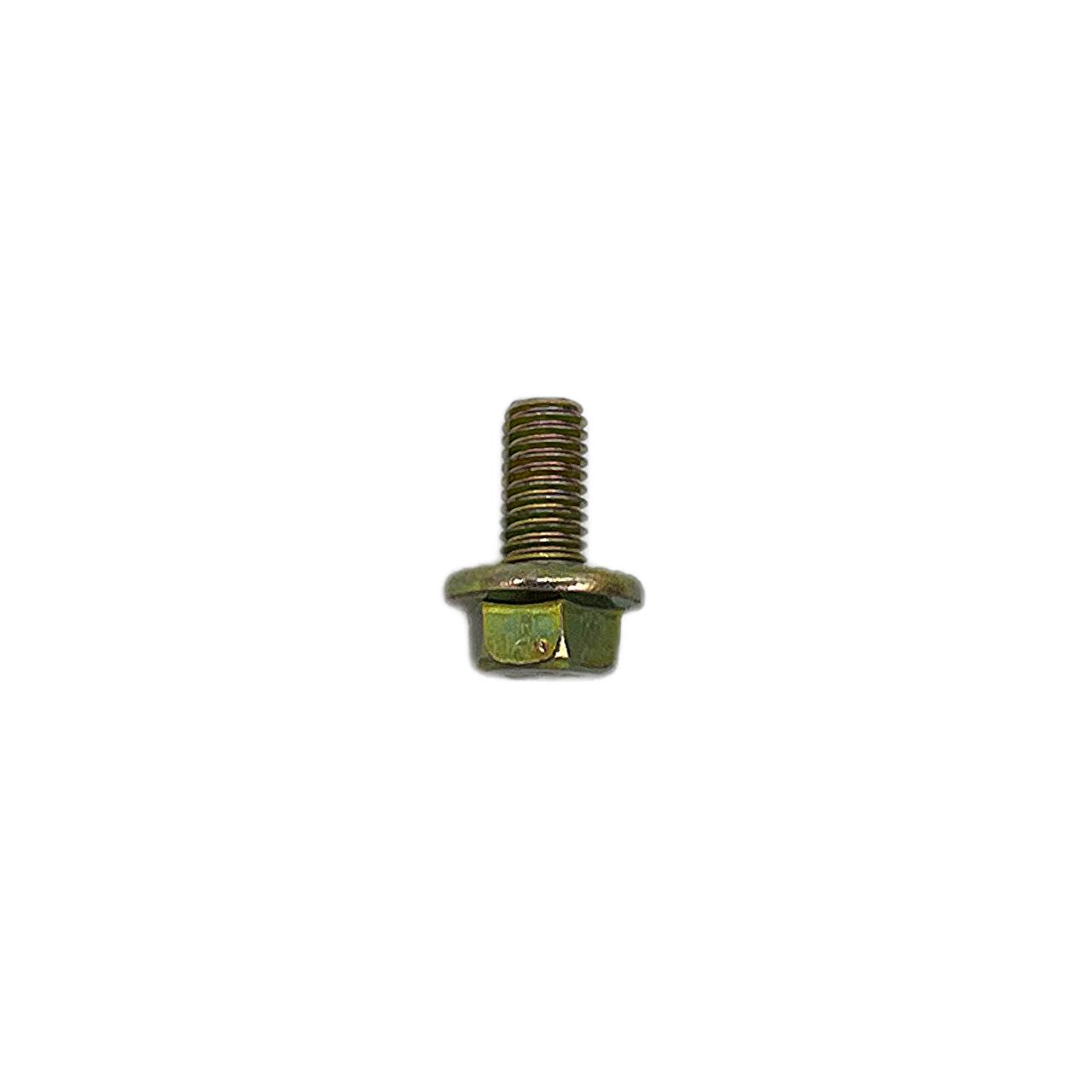 Болт M8x16 DIN6921 (8.8) із флянцем