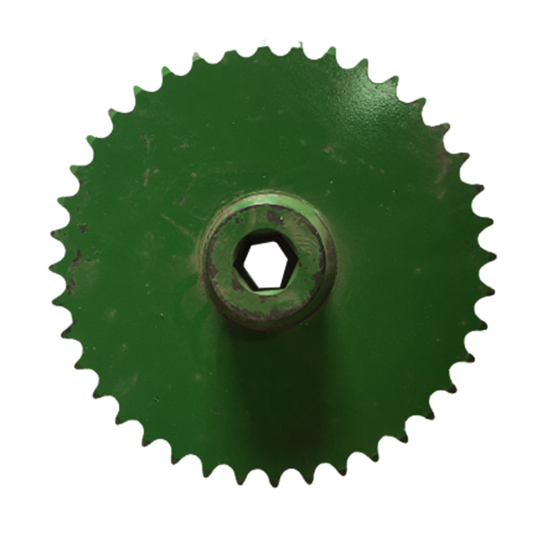 AH131039 John Deere auger screw (Z=40)