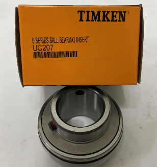 UC207 TIMKEN Підшипник однорядний кульковий