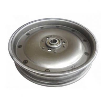 663887R91 Шків натяжний у зборі з підшипником Case 2388 CNH