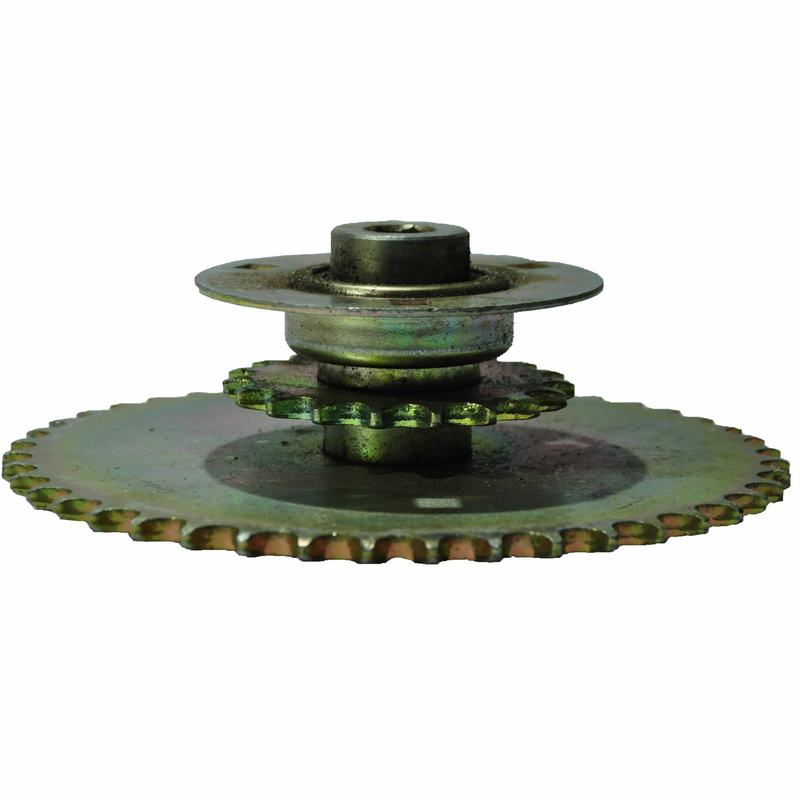 N852038 Зірочка для сівалки MASSEY FERGUSON MF555(AGCO PARTS)