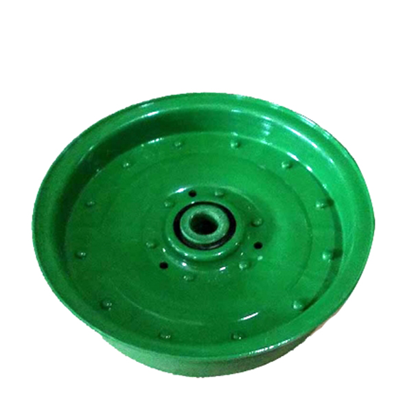 AH211639 Шків натяжна ременя соломотряса John Deere