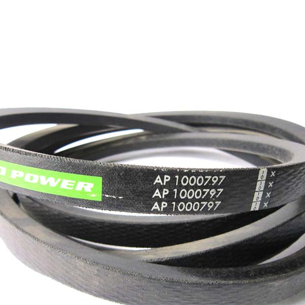 AP1000797 Ремінь додатковий контрпривода Optibelt