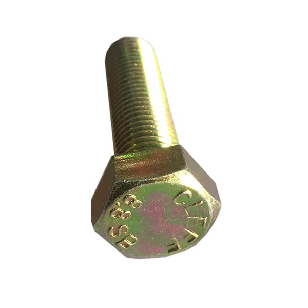 323866 Болт шестигранний M16x60x2 (8,8) CNH