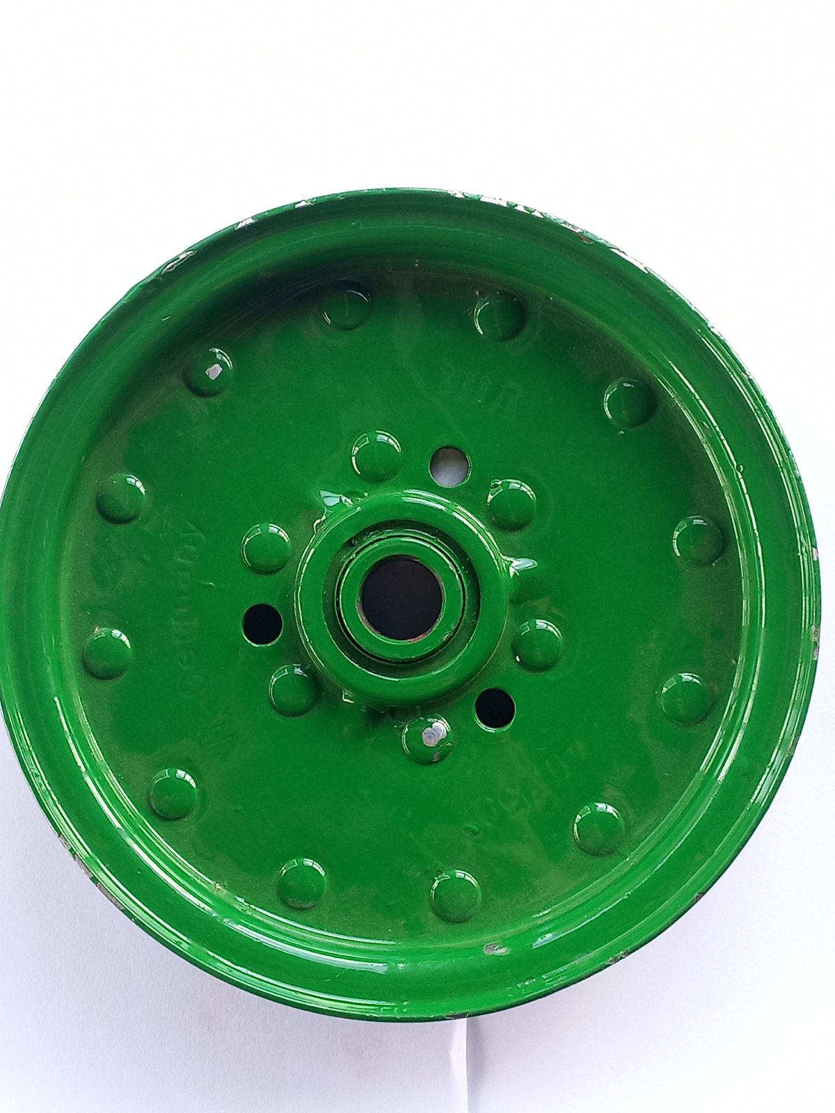 5ZN18204 Натяжний ролик ременя комбайна John Deere ZURN