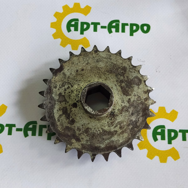 808-154C Зірочка (6-гран.) 40C27 X 7/8 Great Plains (аналог)