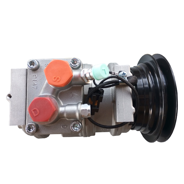 RE46657 Компресор кондиціонера John Deere (Help Parts)