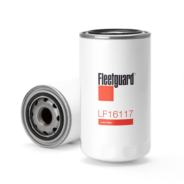 LF16177 Масляний фільтр (spin-on lube filter) Fleetguard