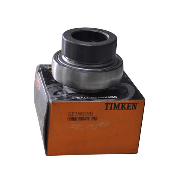 GE35KRRB TIMKEN Закріплюваний кульковий підшипник