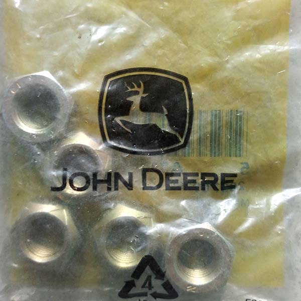 A31867 Гайка M12x1.75 JOHN DEERE