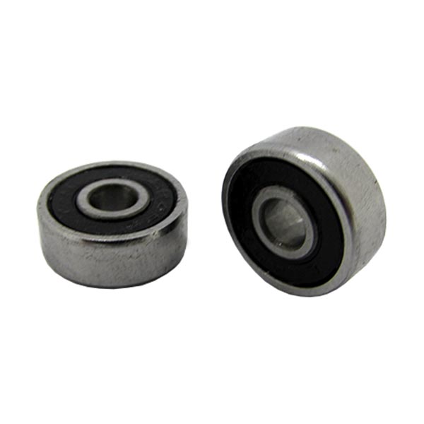 624-2RS EZO(БЕЗ УП) Підшипник однорядний кульковий