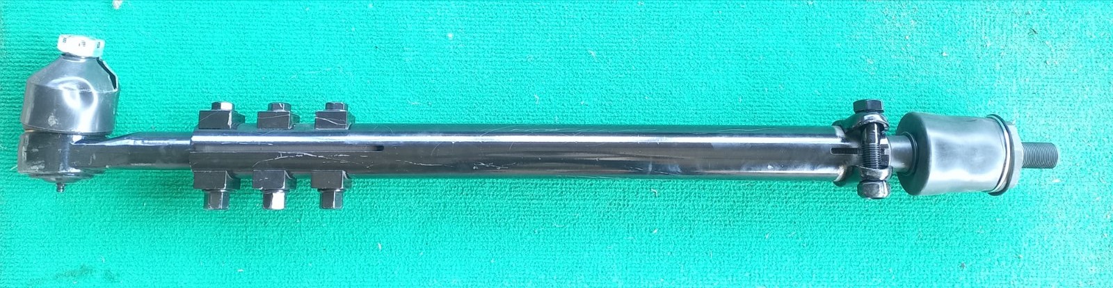 AXE55461 Вузол кермової тяги в зборі John Deere (Royal Tiger)