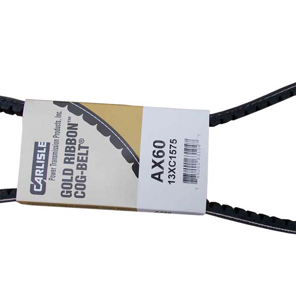 AX60 Ремінь зубчастий Carlisle