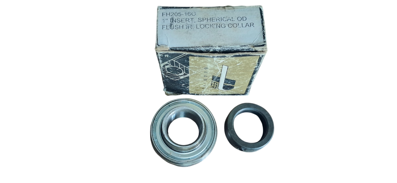 FH205-16 PEER Закріплюваний кульковий підшипник