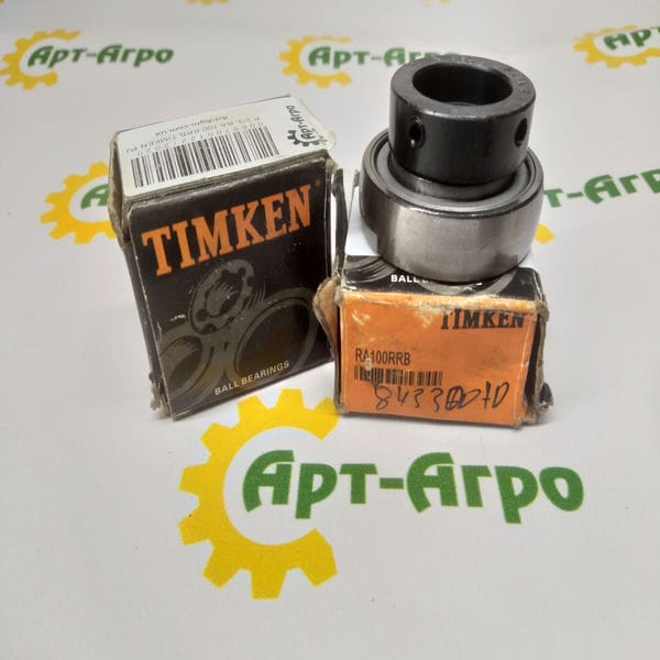RA100RRB TIMKEN Закріплюваний кульковий підшипник