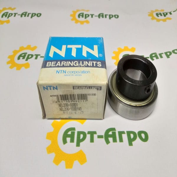 AEL 206-103 NTN Підшипник