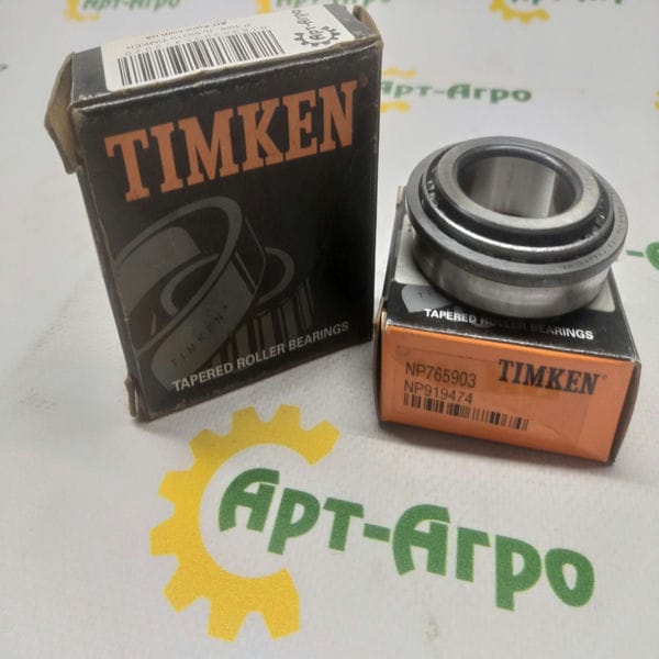 NP765903/NP919474 TIMKEN Підшипник роликовий конічний