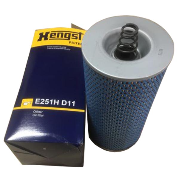 E251HD11 Фільтр масляний Hengst