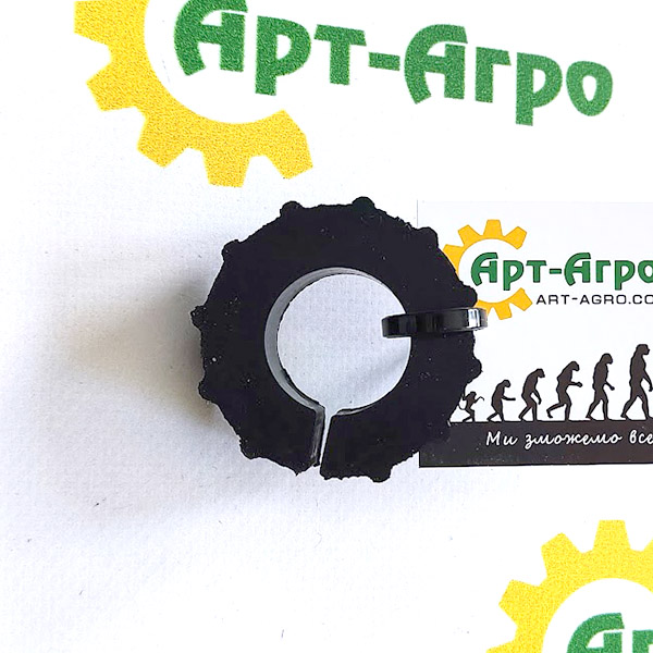 G43610 Втулка распорная трансмиссии внесения удобрений John Deere (Greenly)