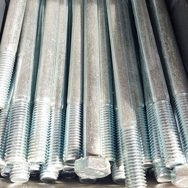 Болт M12x200 DIN931 (8.8) Unibolt