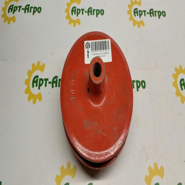 AC801537 Колесо, що прикочує KVERNELAND Optima