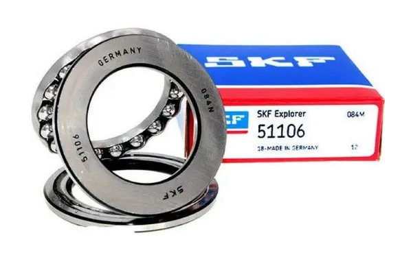 51106 SKF Підшипник кульковий упорний