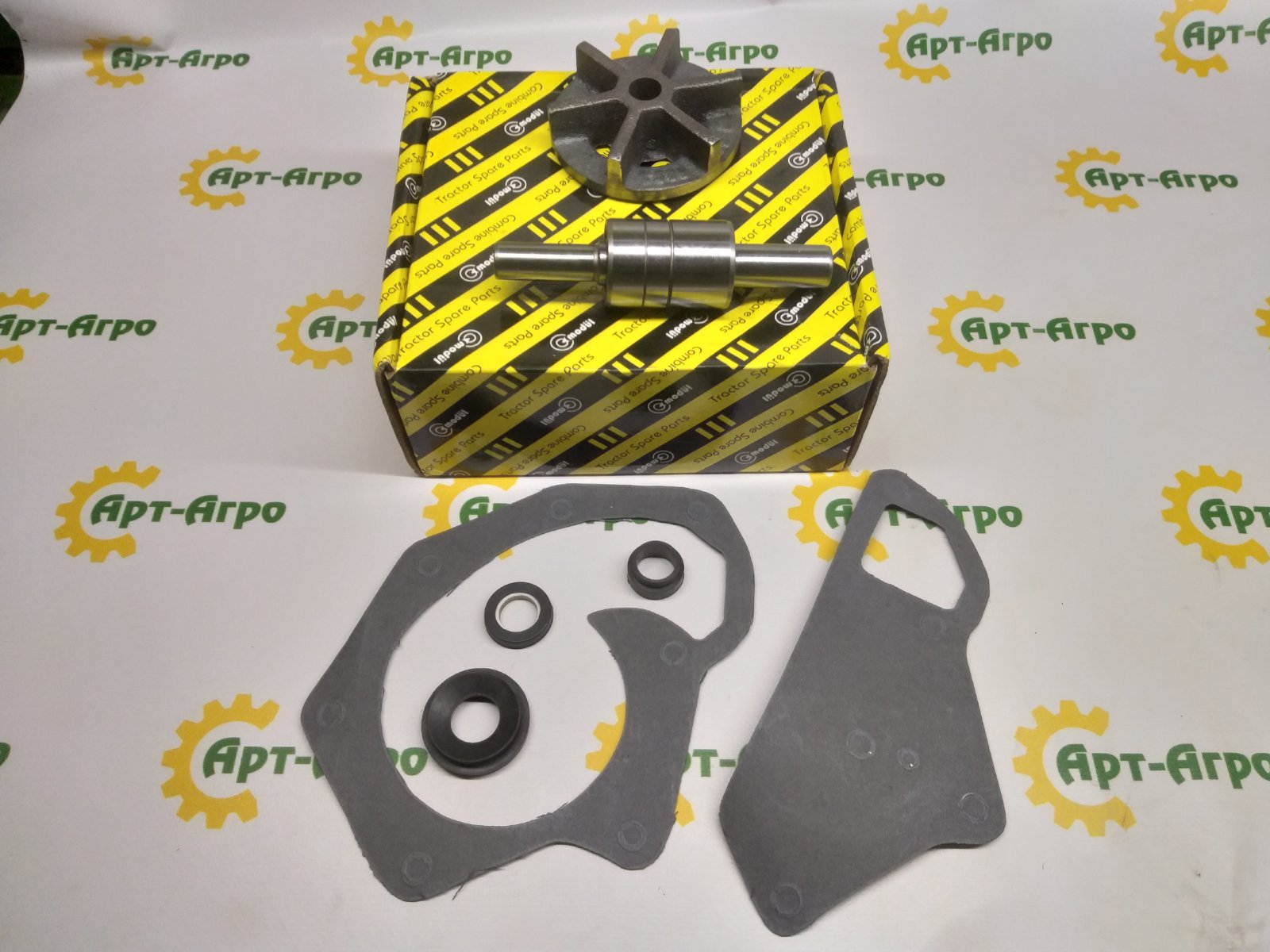 RE11345 Ремкомплект водяного насосу John Deere (TARMO)