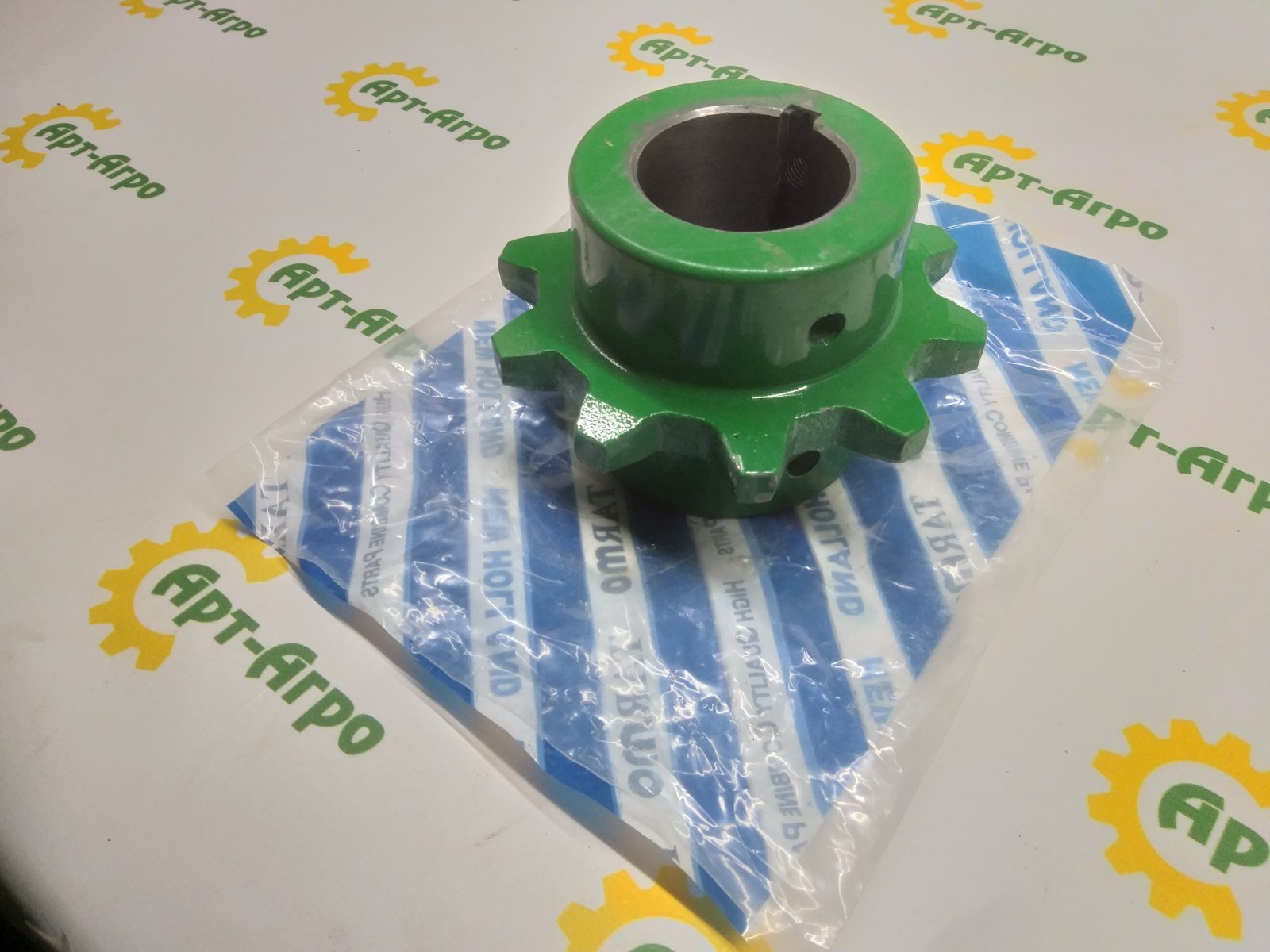 H159614 Sprocket z=10 John Deere(TARMO)