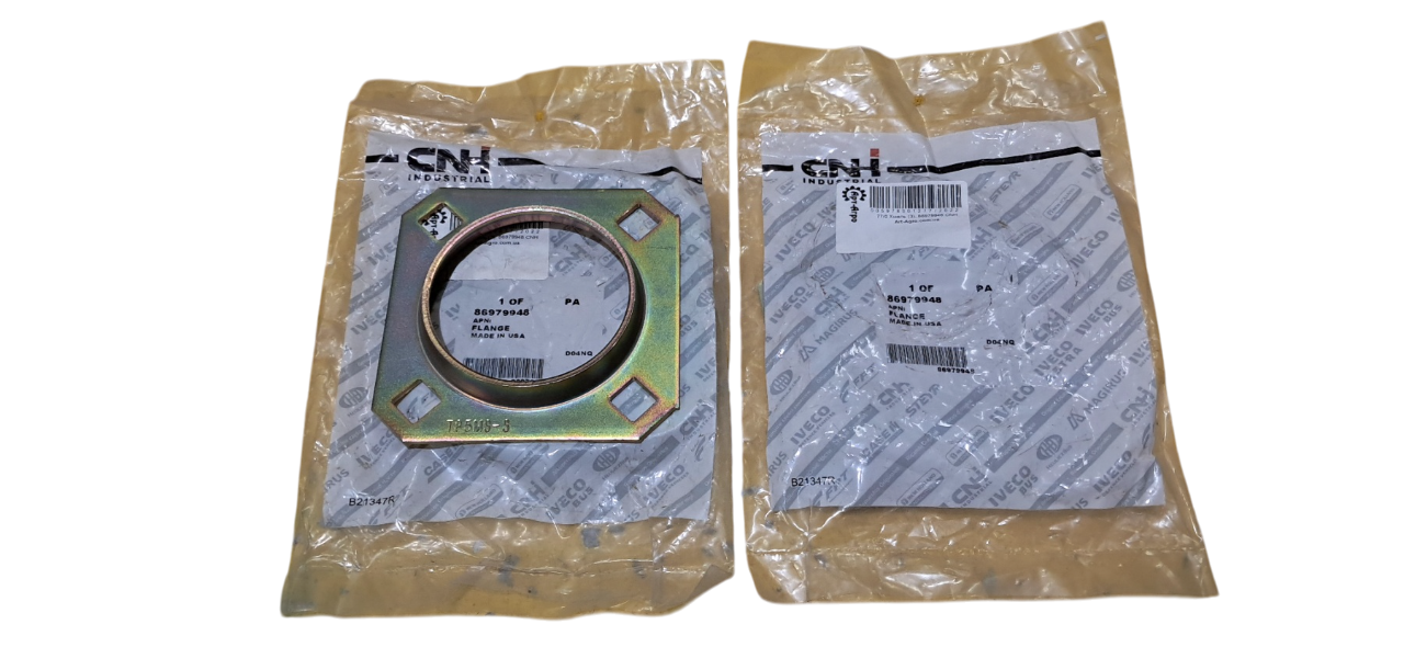 86979948 CNH ORIGINAL Flanged bearing housing
