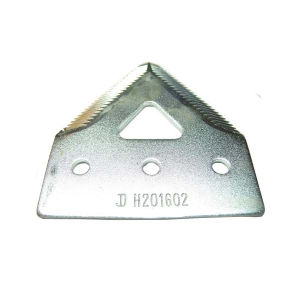 H201602 Сегмент ножа жниварки John Deere