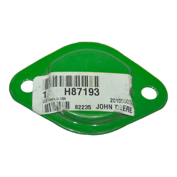 H87193 Кришка (заглушка) пальця шнека жатки John Deere